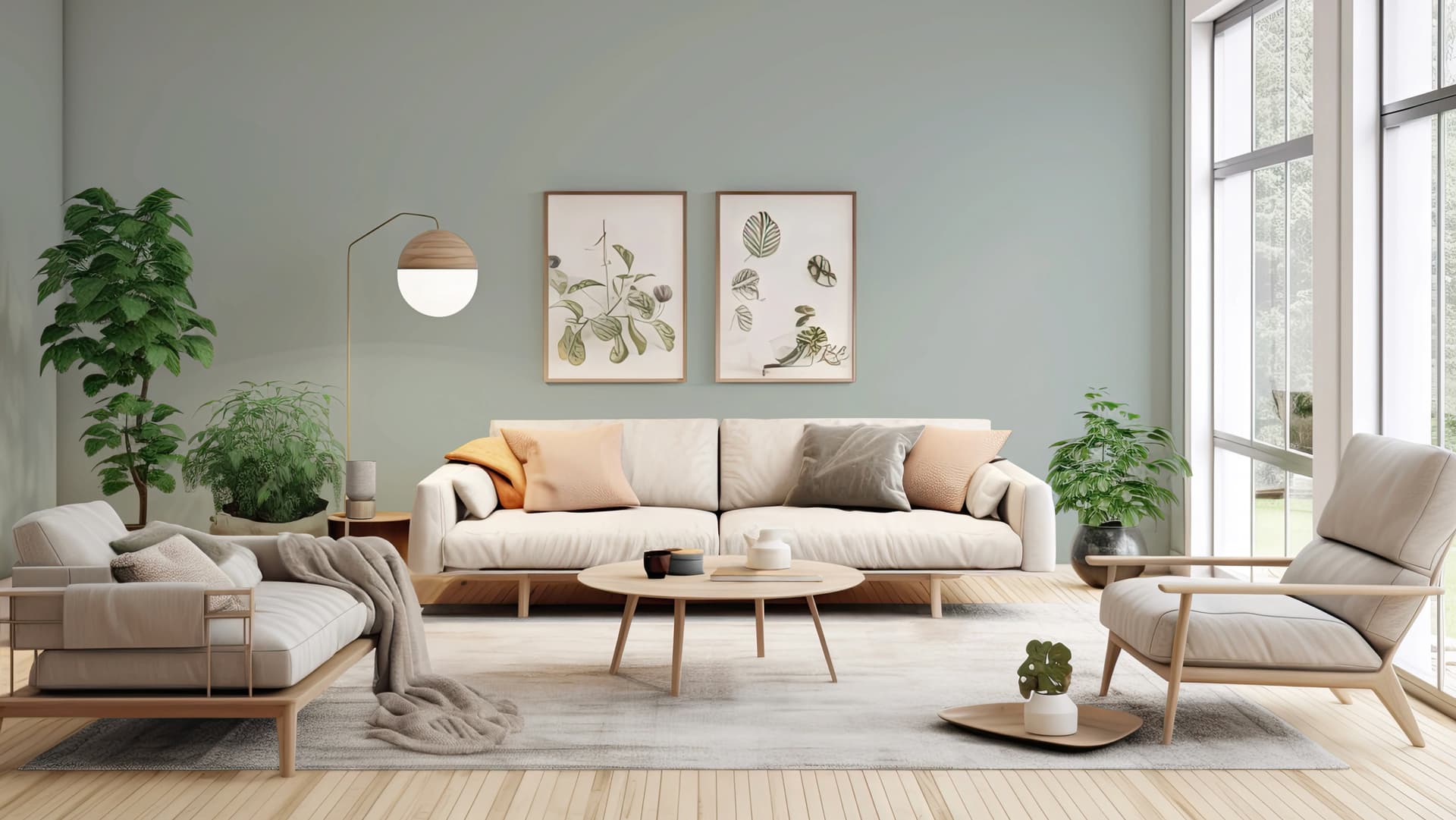 Palazzo and HGTV Home® by Sherwin-Williams: A New Way to Explore Paint and Decor