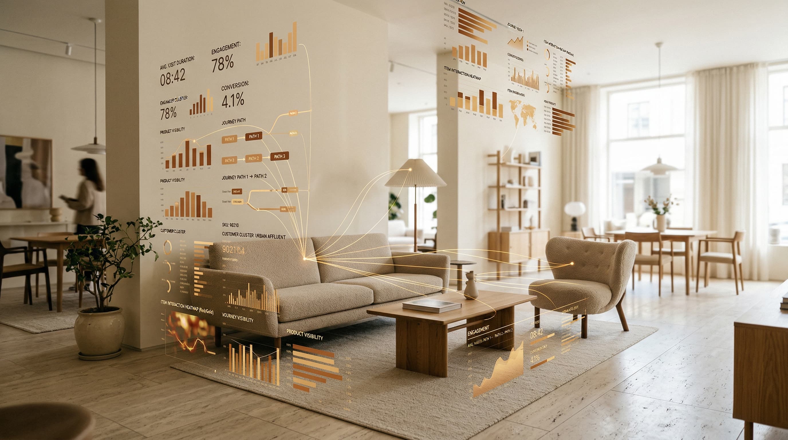 The Data Revolution: How Furniture Retailers are Driving Traffic and Conversions