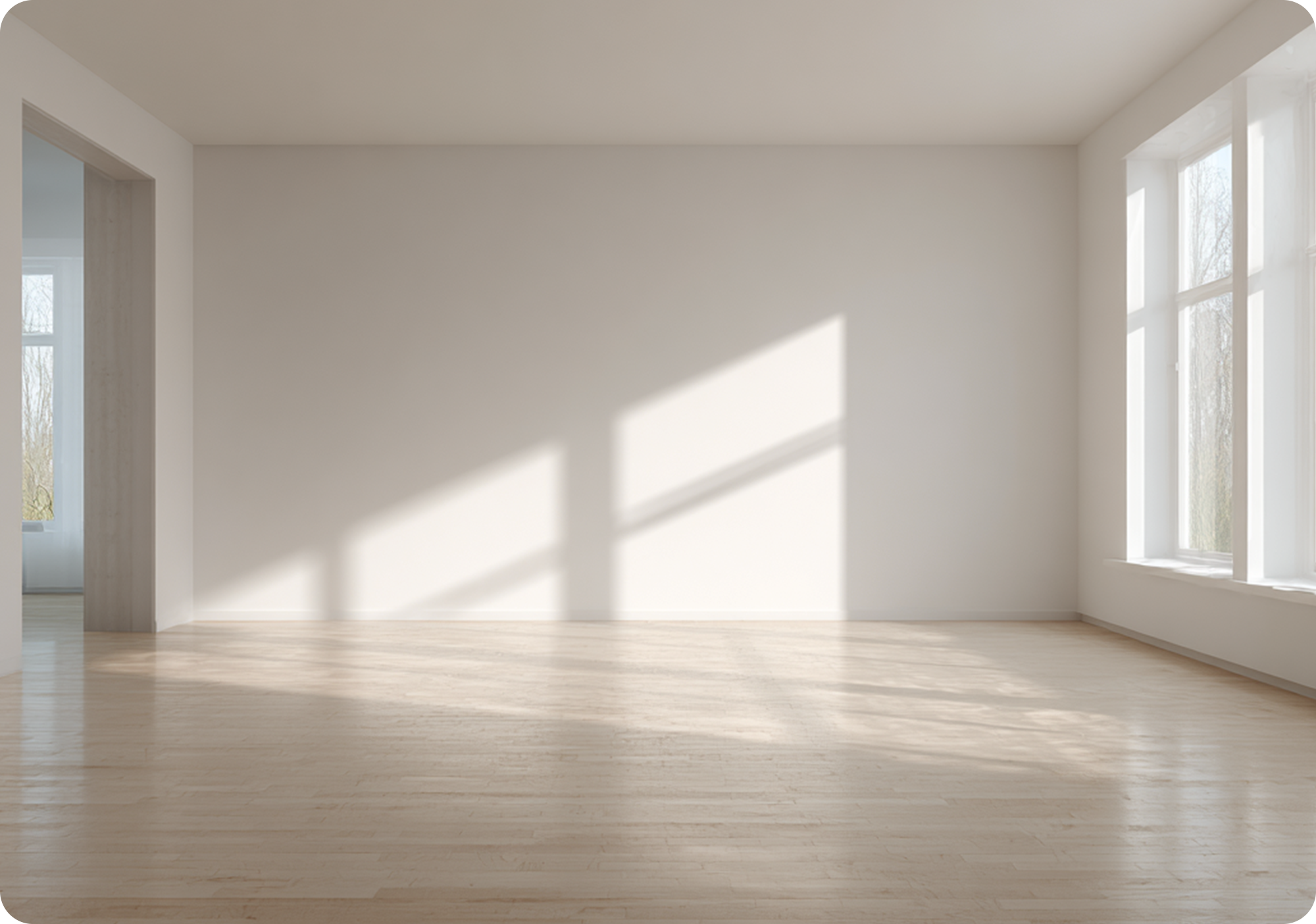 Feature animation background